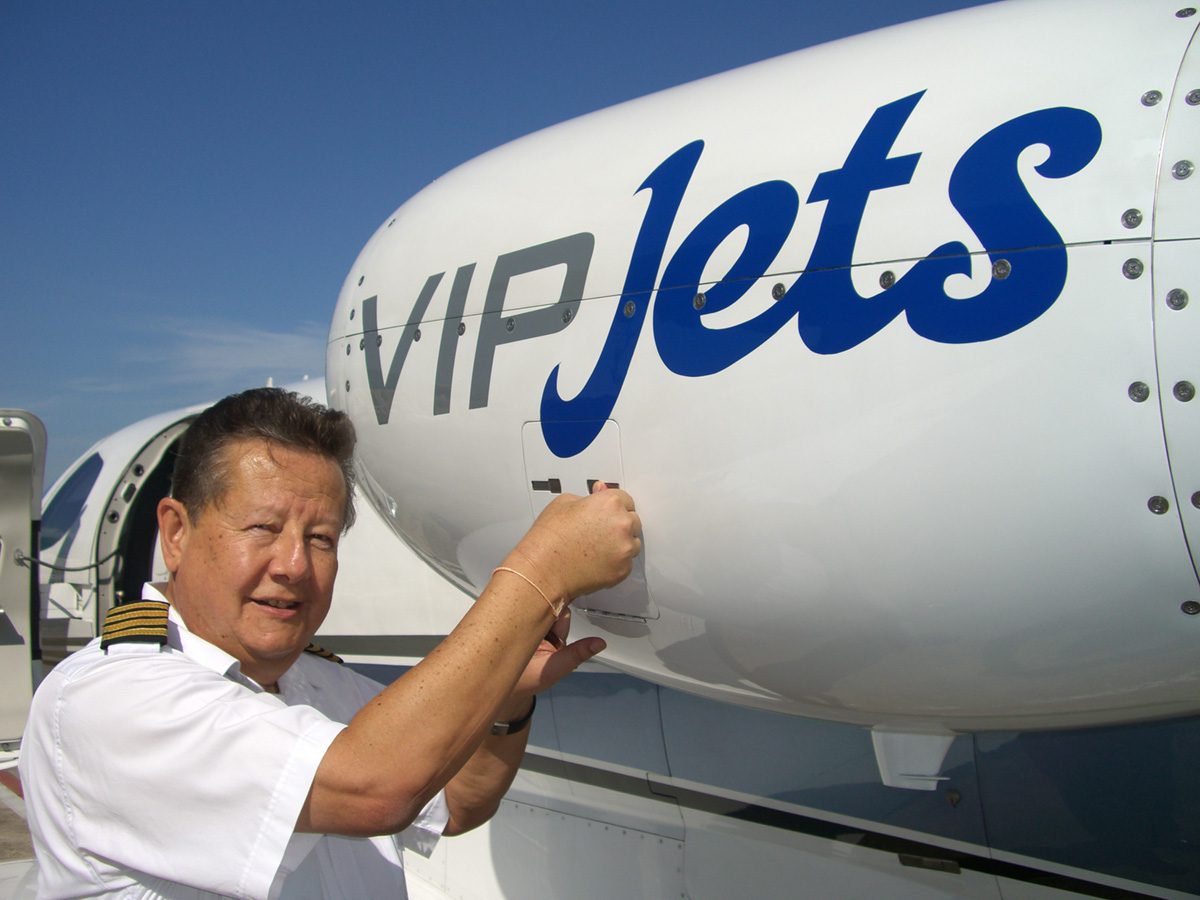 Our Aircraft