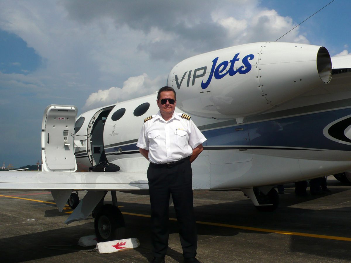 Our Aircraft