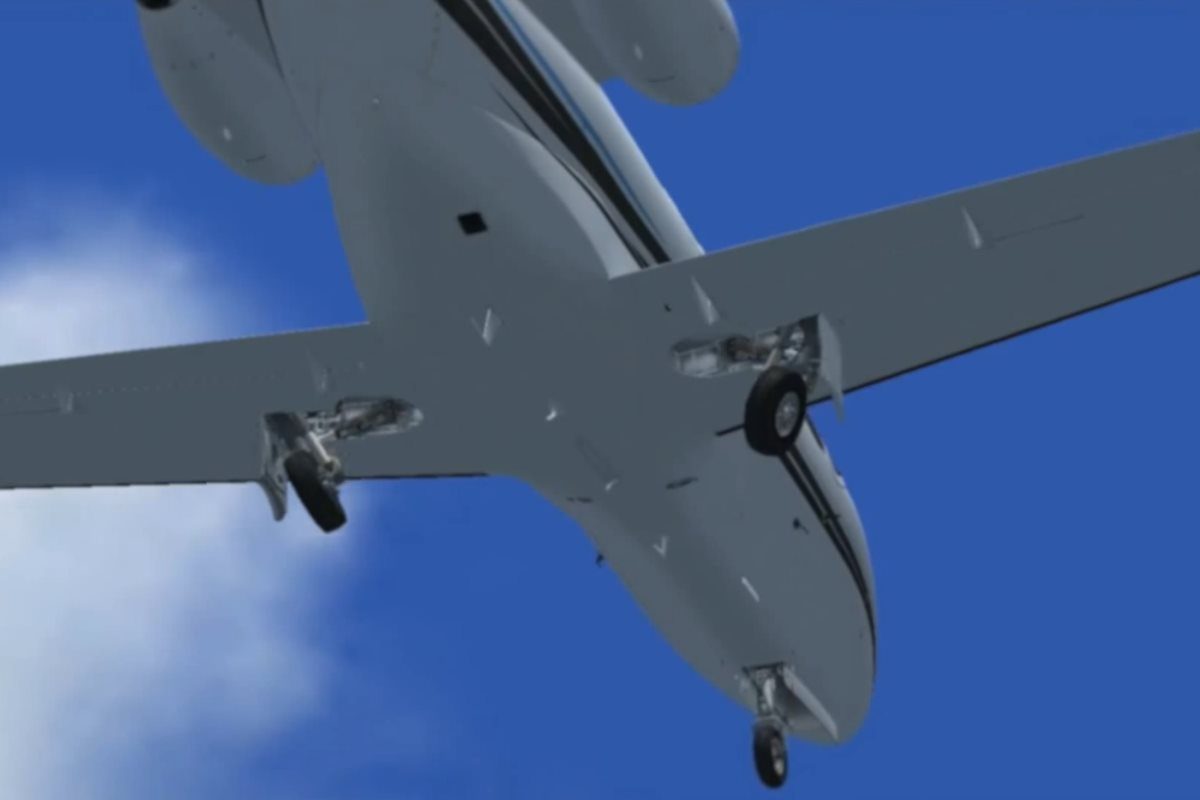 Our Aircraft