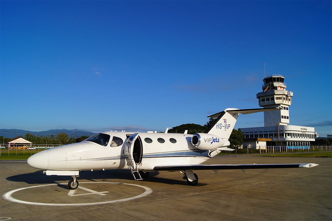 Our Aircraft