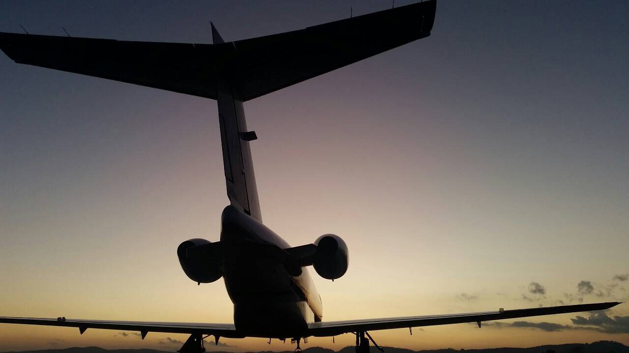 Our Aircraft