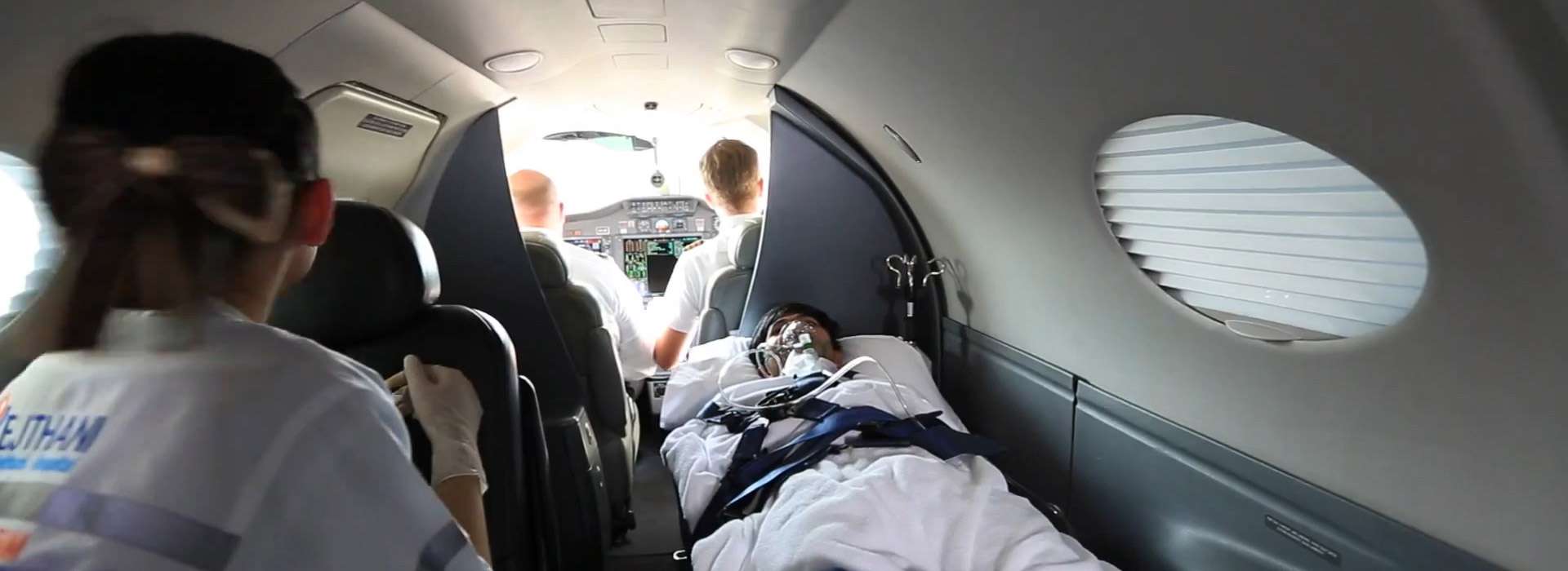 Medical Evacuations Flight Service Medical Evacuations Flight Service