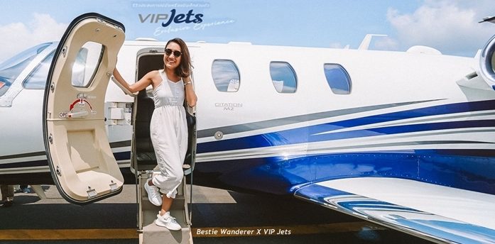 VIP's travel with VIP-Jets VIP's travel with VIP-Jets